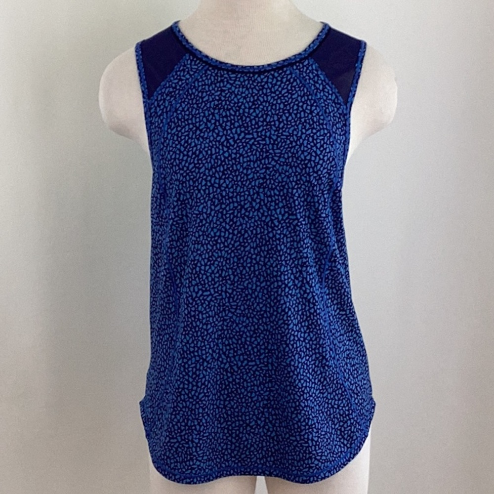 Lululemon Sculpt Tank